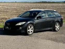 Svart Begagnad 2010 Mazda 6 Kombi | 29 900 kr (Marknadspris)