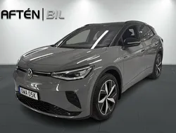 Grå Begagnad 2022 VW ID.4 GTX SUV | 389 800 kr (Bra pris)