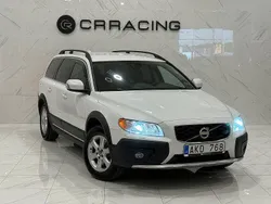 Vit Begagnad 2013 Volvo XC70 Momentum SUV | 94 900 kr (Bra pris)