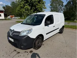 Vit Begagnad 2014 Renault Kangoo Minibuss | 43 000 kr (Superpris)