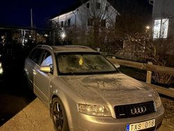 Begagnad 2003 Audi A4 Kombi | 25 000 kr (Marknadspris)