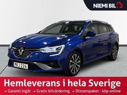 Begagnad 2021 Renault Mégane GrandTour Kombi | 214 900 kr