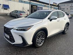 Vit Begagnad 2023 Lexus NX350h Business Edition SUV | 399 900 kr (Bra pris)