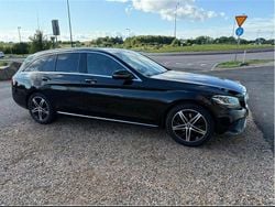 Begagnad 2020 Mercedes C200 Kombi | 179 500 kr (Superpris)
