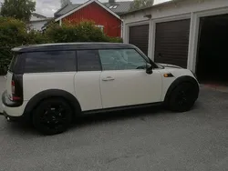 Begagnad 2008 Mini Clubman Kombi | 35 000 kr