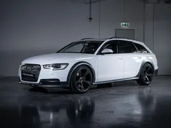 Begagnad 2014 Audi A6 Allroad Kombi | 128 900 kr (Bra pris)