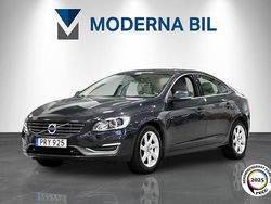 Grå Begagnad 2014 Volvo S60 Summum Sedan | 154 900 kr (Marknadspris)