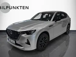 Grå Begagnad 2023 Mazda CX-60 Homura-Line SUV | 469 900 kr