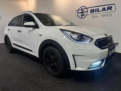 Vit Begagnad 2018 Kia Niro Advance SUV | 184 000 kr (Marknadspris)