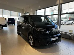 Svart (deep black pärleffekt) Ny 2024 VW ID. Buzz Van | 624 875 kr (Superpris)