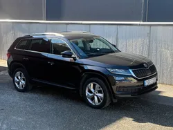Svart Begagnad 2018 Skoda Kodiaq Business Line SUV | 289 000 kr (Marknadspris)
