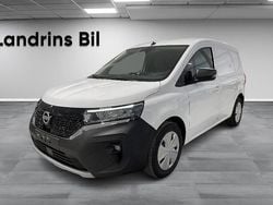 Vit (mineral white) Ny 2024 Nissan Townstar N-Connecta Minibuss | 448 725 kr (Dyr)