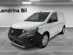 Vit (mineral white) Ny 2024 Nissan Townstar N-Connecta Minibuss | 448 725 kr (Marknadspris)