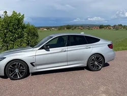 Silver Begagnad 2020 BMW 320 Gran Turismo M Sport Halvkombi | 280 000 kr (Marknadspris)