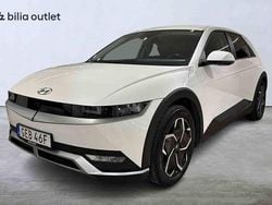Vit Begagnad 2023 Hyundai Ioniq 6 Sedan | 399 900 kr