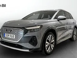 Kiselgrå Begagnad 2022 Audi Q4 e-tron Proline SUV | 369 000 kr (Superpris)