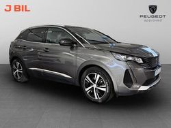 Grå Begagnad 2024 Peugeot 3008 GTi SUV | 269 900 kr (Marknadspris)