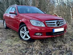 Begagnad 2008 Mercedes C200 Avantgarde Kombi | 35 000 kr (Superpris)