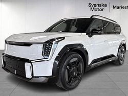 Vit Ny 2025 Kia EV9 GT-Line SUV | 819 900 kr (Marknadspris)