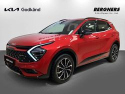 Röd (infra red) Begagnad 2024 Kia Sportage GT-Line SUV | 469 900 kr (Dyr)