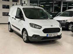Vit Begagnad 2020 Ford Transit Van | 159 900 kr (Lite dyr)