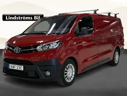 Röd Begagnad 2022 Toyota Proace Comfort Van | 259 900 kr (Superpris)