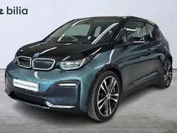 Blå Begagnad 2022 BMW i3 Halvkombi | 249 900 kr (Bra pris)