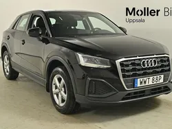 Brilliantsvart Begagnad 2022 Audi Q2 Proline SUV | 204 000 kr (Bra pris)