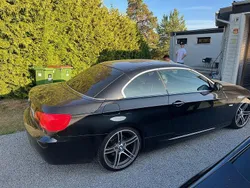 Svart sapphire metallic Begagnad 2010 BMW 325 Cabriolet Comfort Edition Cab | 198 000 kr (Lite dyr)