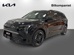 Svart Ny 2025 Kia EV3 GT-Line SUV | 539 900 kr (Lite dyr)