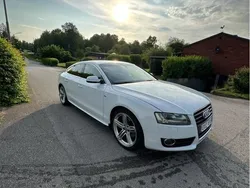 Vit Begagnad 2011 Audi A5 Sportback Comfort Halvkombi | 77 000 kr (Bra pris)