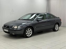 Begagnad 2004 Volvo S60 Business Edition Sedan | 39 000 kr (Marknadspris)