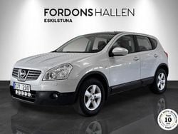 Silver Begagnad 2007 Nissan Qashqai SUV | 54 900 kr (Lite dyr)