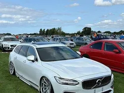 Vit Begagnad 2018 Volvo V90 Inscription Kombi | 339 000 kr (Dyr)