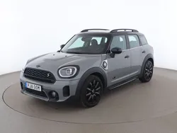 Grå Begagnad 2022 Mini Cooper S Countryman SUV | 320 000 kr