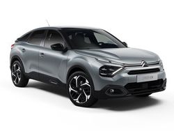 Grå Begagnad 2023 Citroën C4 PureTech Halvkombi | 264 900 kr (Lite dyr)