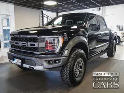 Svart (agate black) Begagnad 2021 Ford F-150 Performance Edition Pickup | 1 148 750 kr (Dyr)