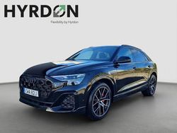 Svart Ny 2025 Audi Q8 S-Line SUV | 1 059 000 kr (Superpris)
