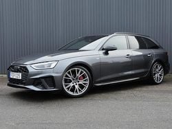 Grå Begagnad 2022 Audi A4 Competition Kombi | 349 900 kr (Bra pris)