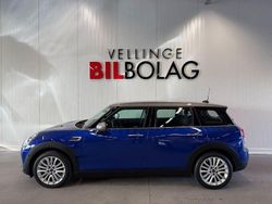 Blå Begagnad 2018 Mini Cooper Clubman Salt Kombi | 189 500 kr (Marknadspris)