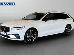 Vit Begagnad 2025 Volvo V90 Plus Kombi | 569 900 kr (Lite dyr)