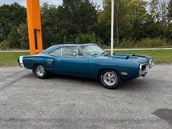 Blå Begagnad 1970 Dodge Coronet | 385 000 kr