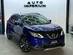 Blå Begagnad 2015 Nissan Qashqai 360º SUV | 124 900 kr (Marknadspris)