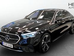 Svart (black) Begagnad 2024 Mercedes E300 Sedan | 659 500 kr (Superpris)