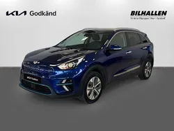 Svart Begagnad 2021 Kia e-Niro Advance SUV | 279 900 kr (Lite dyr)