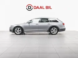 Grå Begagnad 2017 Audi A6 Allroad Ambition Kombi | 214 700 kr (Marknadspris)