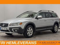 Silver Begagnad 2013 Volvo XC70 Summum SUV | 139 900 kr (Marknadspris)