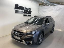 Ljusbrun Begagnad 2021 Subaru Outback SUV | 384 900 kr (Lite dyr)