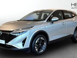 Silver Ny 2025 Nissan Qashqai Acenta SUV | 373 300 kr