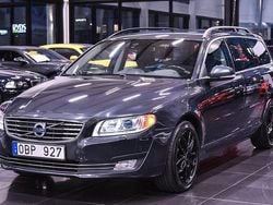 Grå Begagnad 2013 Volvo V70 Kombi | 124 900 kr (Marknadspris)